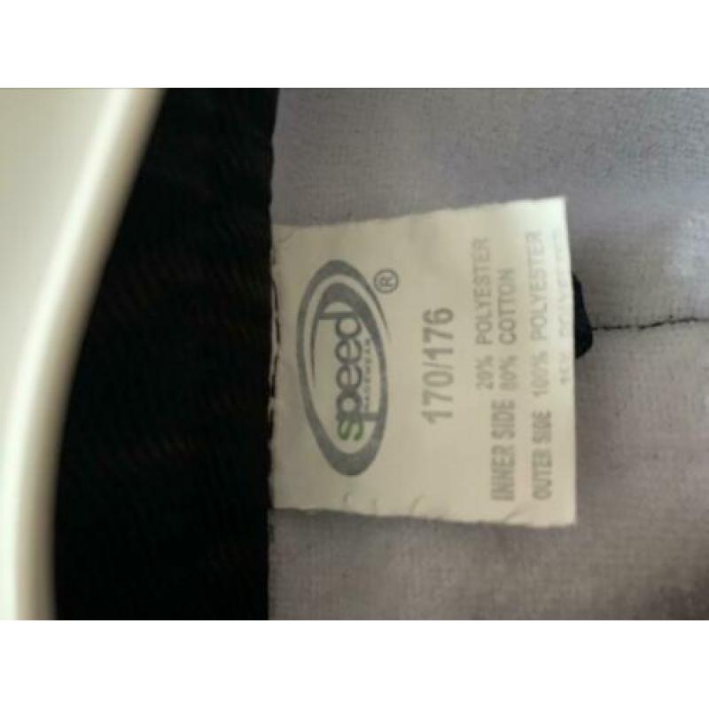 Spead racewear level 2 racepak mt 170/176