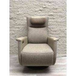 Sta op stoel Prominent elektrische design relax fauteuil