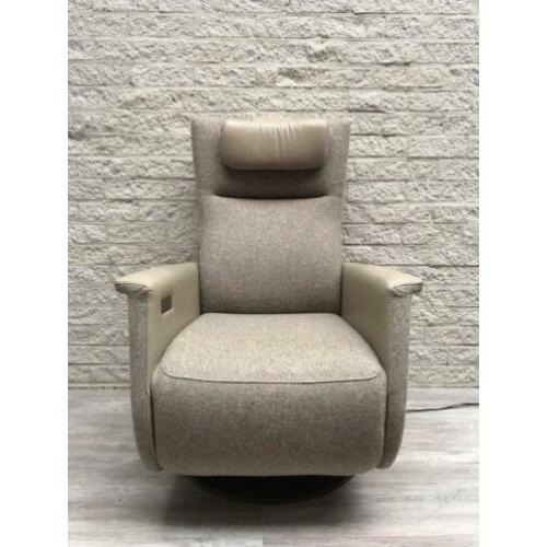 Sta op stoel Prominent elektrische design relax fauteuil