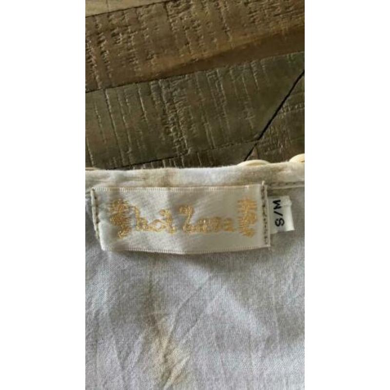 Ibiza boho Hot Lava tuniek S M