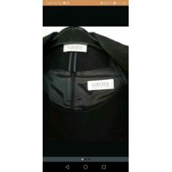 Lammy coat zwart maat XL supermooi