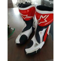 Alpinestars motorlaarsen smx plus mt 44