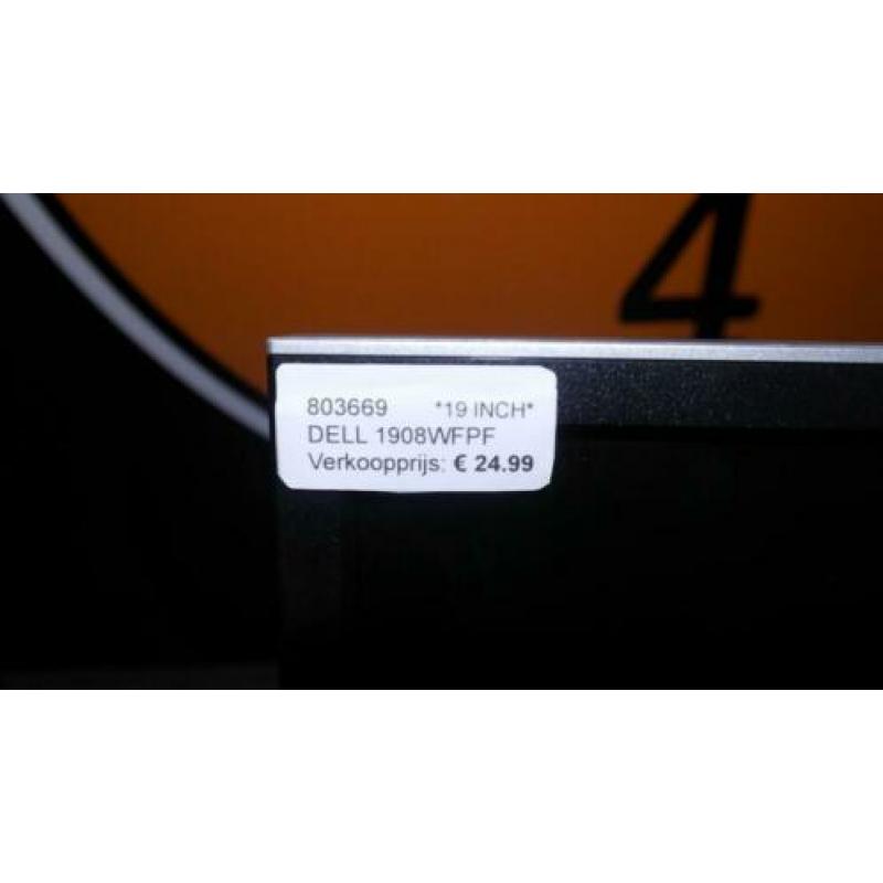 DELL 1908WFPF 19 Inch Monitor *803669*