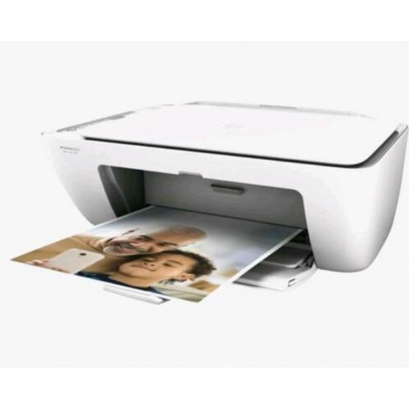 Hp 2620 all-in-one wifi printer ''wit'' nieuw..!!