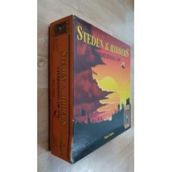 Kolonisten van Catan Steden en Ridders uitbreiding