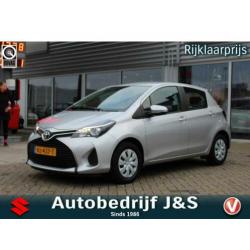 Toyota Yaris 1.0 VVT-i Aspiration | Bovag Garantie 12 maande