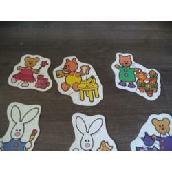 Hopla (leer)puzzel