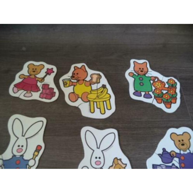 Hopla (leer)puzzel