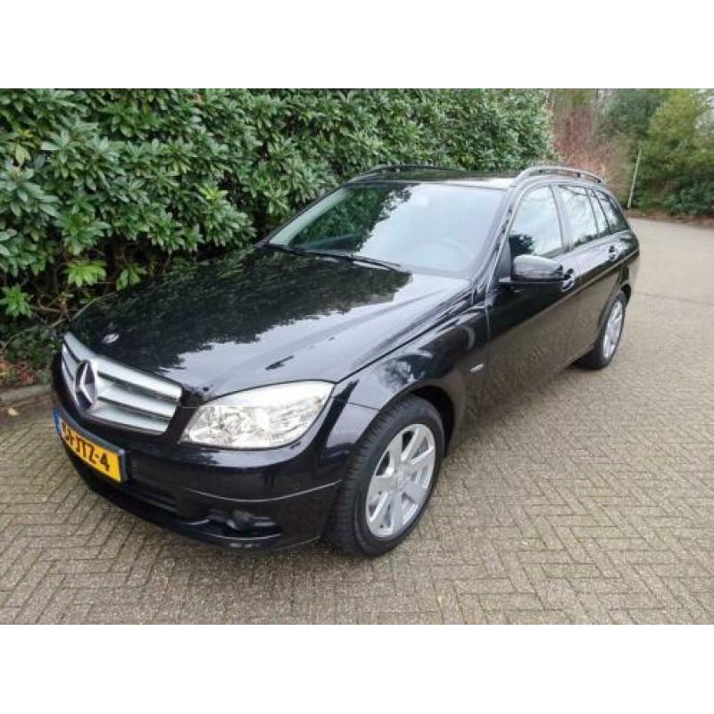 Mercedes-Benz C-Klasse Estate 180 K BlueEFFICIENCY Business
