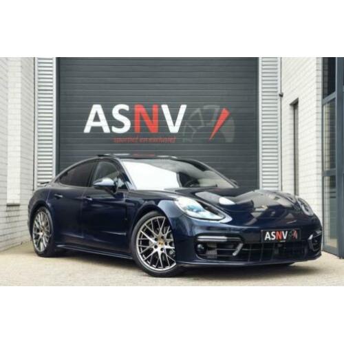 Porsche Panamera 2.9 4S , 440 PK, Sport/Design, Pano/Dak, PA