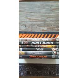 Dvd box wesley snipes