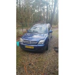 Opel Vectra 2.2 16V St.wgn 2005 Blauw