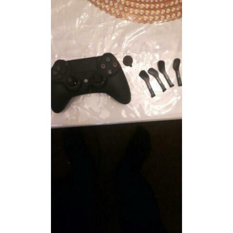 Scuf impact controller