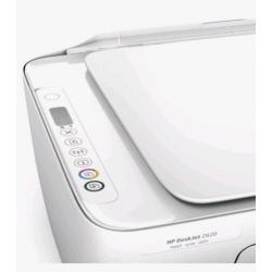 Hp 2620 all-in-one wifi printer ''wit'' nieuw..!!