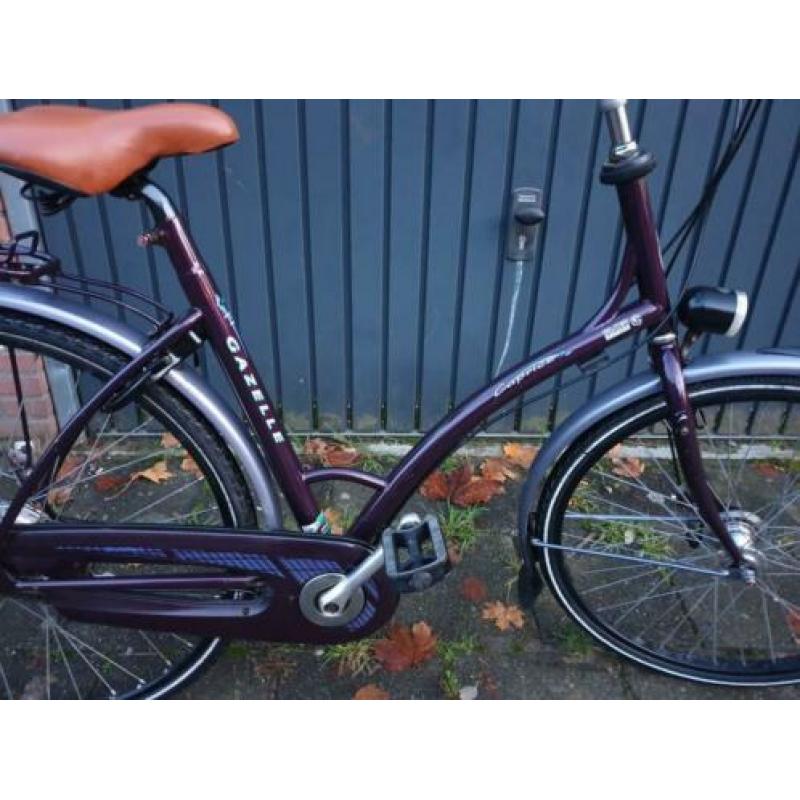 Gazelle caprice n7 damesfiets