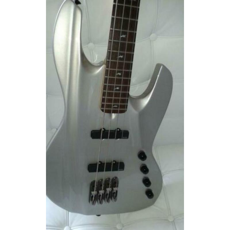 Lodestone Primal Pro 4 Bass Fender Gibson G&L Music Man Rick