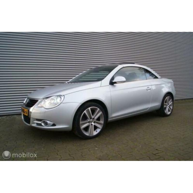 Volkswagen Eos 2.0 TDI AUTOMAAT PANO DAK VOLL OPTIE,S ALLE I