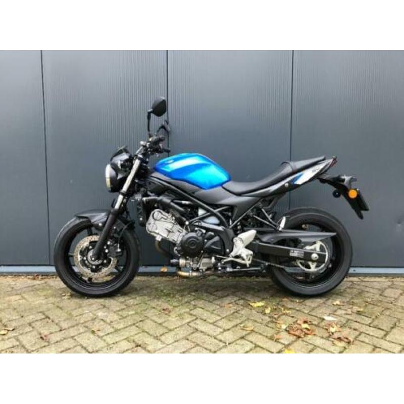 Suzuki sv 650 a (2018) 6DKM * garantie *