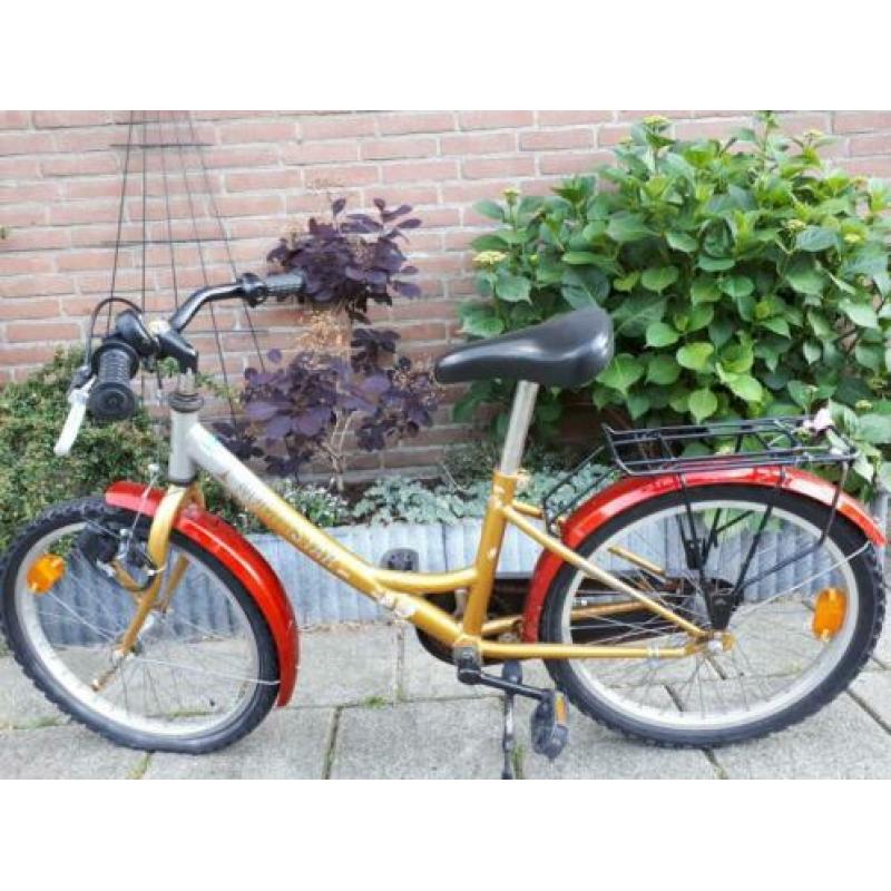 Hele mooie fiets te koop van merk nurthis star