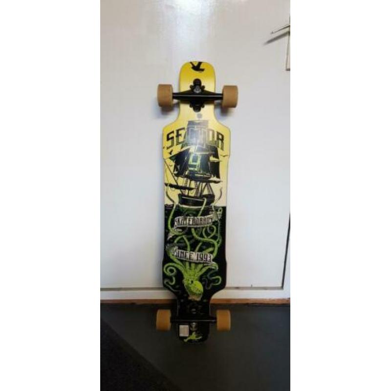 Sector nine Longboard