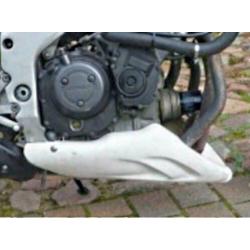 Universele / Streetfighter Bellypan, Bugspoiler, Onderkuip 5