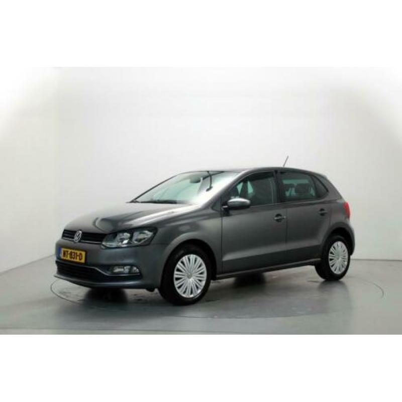 Volkswagen Polo 1.4 TDI 90pk Comfortline Navigatie Parkeerse