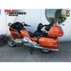 Honda GL 1800 2 usa (bj 2002)