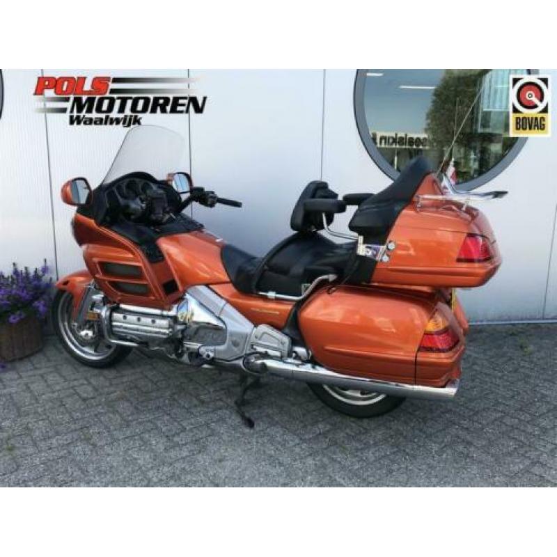 Honda GL 1800 2 usa (bj 2002)
