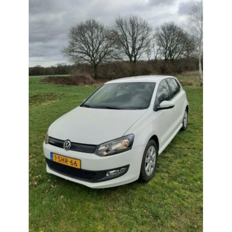 Volkswagen Polo 1.2 TDI 2013 Airco Navigatie Cruise Control
