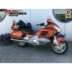 Honda GL 1800 2 usa (bj 2002)