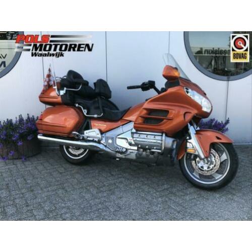 Honda GL 1800 2 usa (bj 2002)