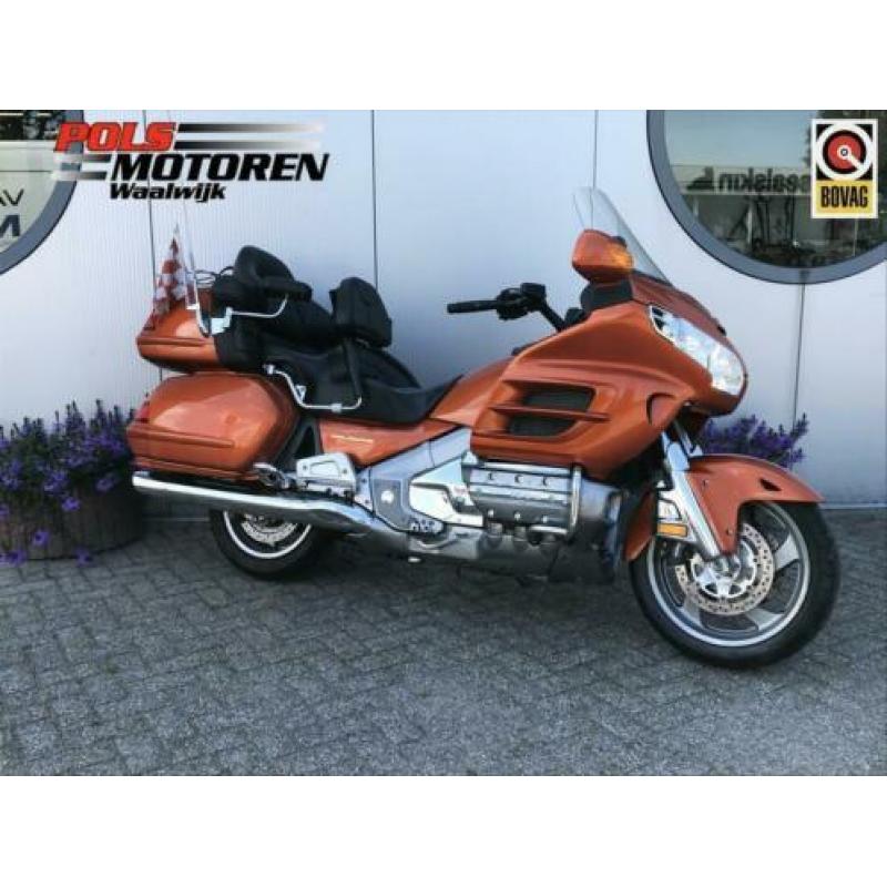 Honda GL 1800 2 usa (bj 2002)