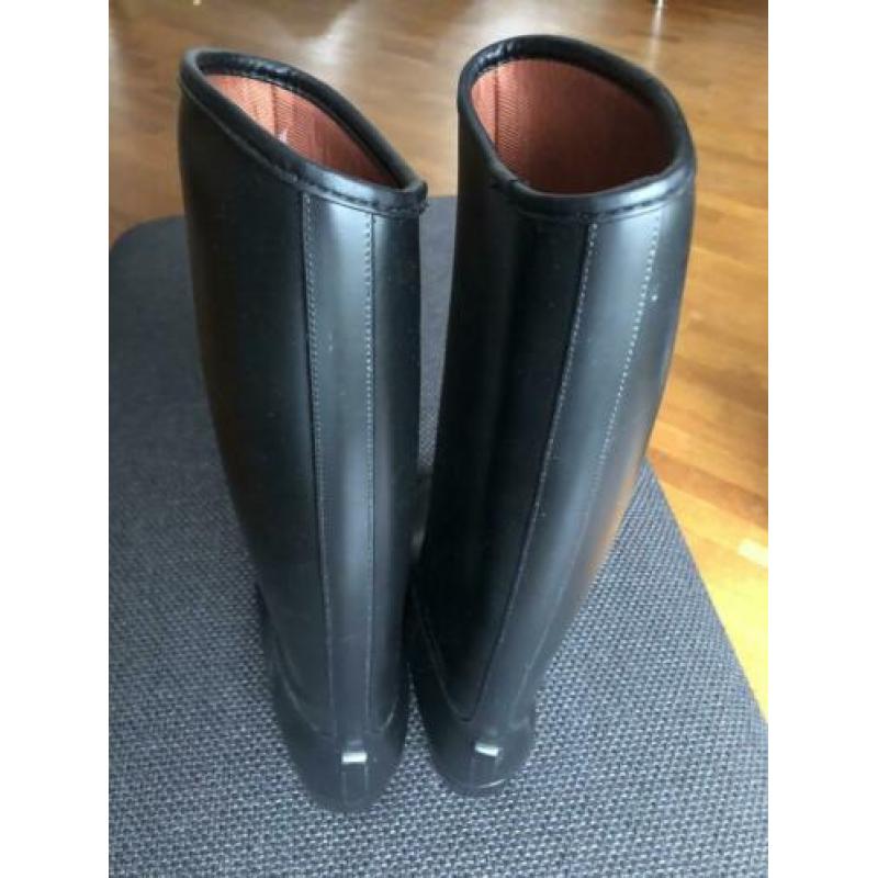 Paardrijlaarzen Legend zwart maat 39