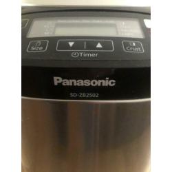 Panasonic broodbakmachine