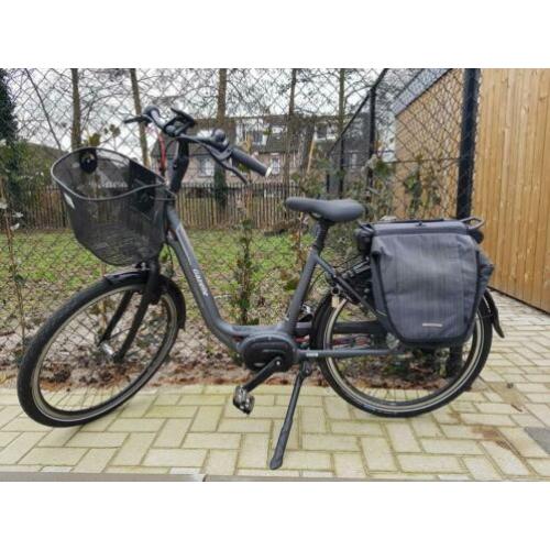 Gazelle Ami C8 HMS elektrische fiets 8 versnellingen
