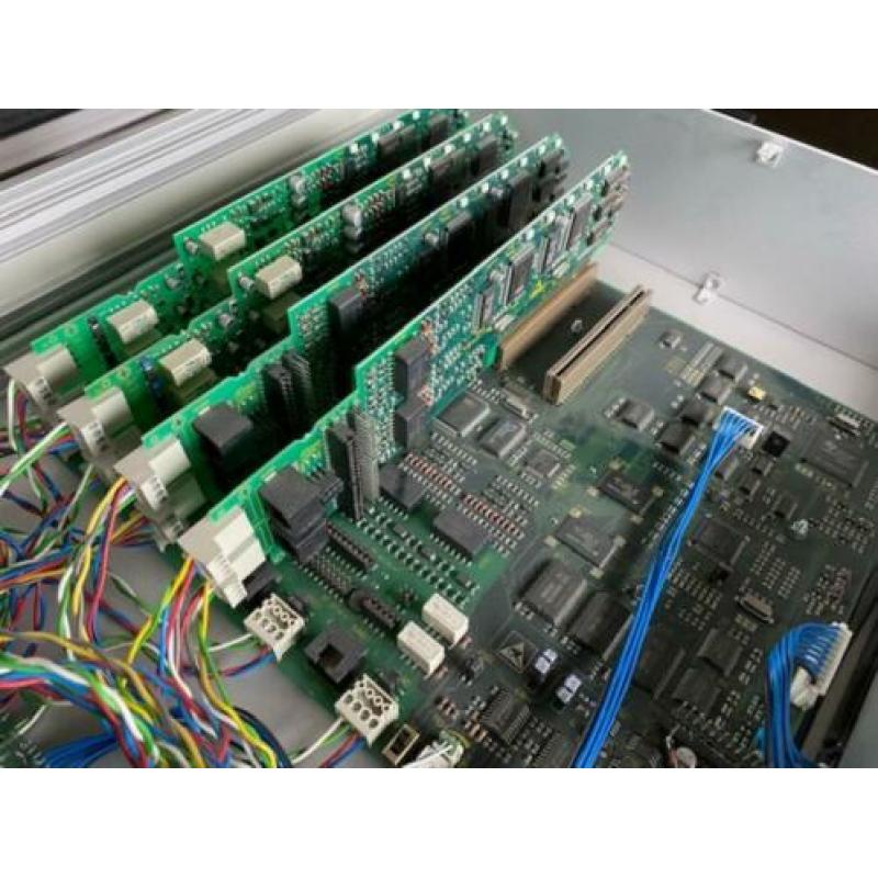 Tiptel 4011XT ISDN / Analoge telefooncentrale