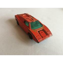 Matchbox Lamborghini Countach no.27 1973