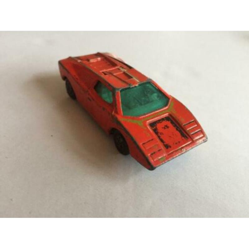 Matchbox Lamborghini Countach no.27 1973