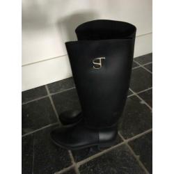Supertrash laarzen L 39/40 regenlaarzen