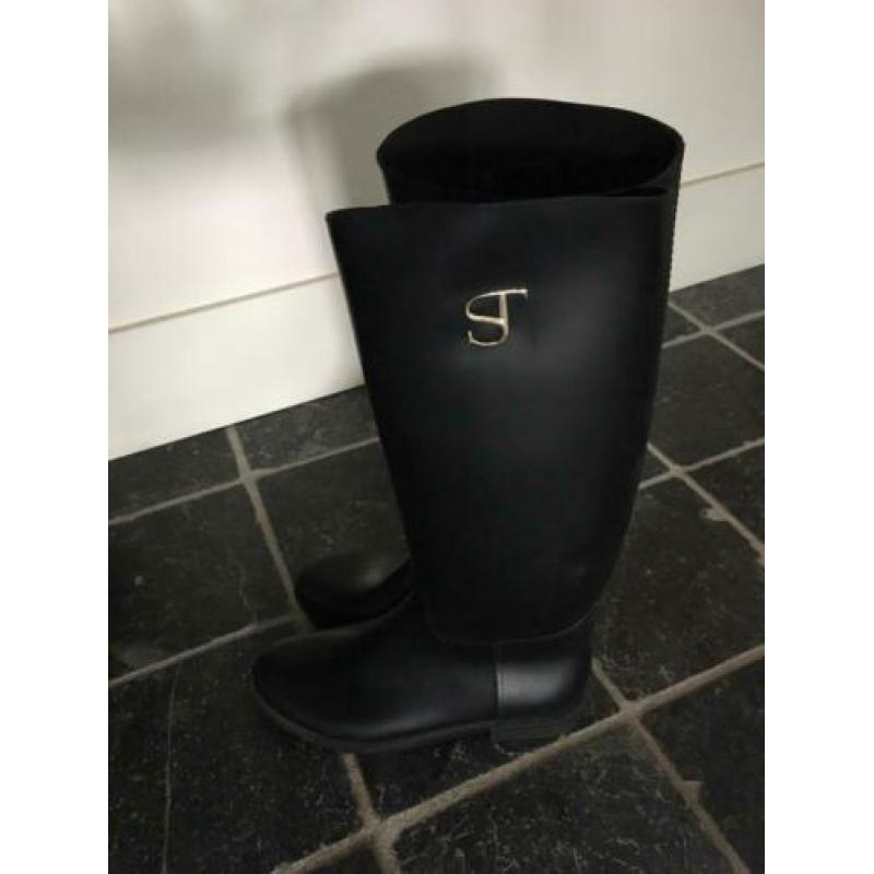 Supertrash laarzen L 39/40 regenlaarzen