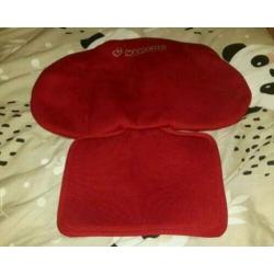 Maxi cosi tobi bekleding complete en mooie set