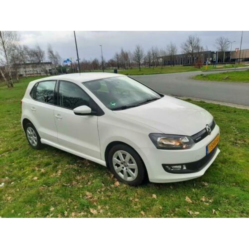 Volkswagen Polo 1.2 TDI 2013 Airco Navigatie Cruise Control