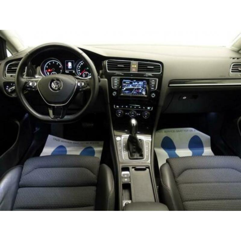 Volkswagen Golf [7] 1.4 TSI 141pk ACT Highline DSG7 Navi, Hl