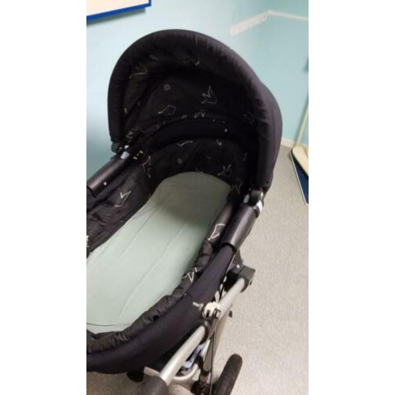Mooie kinderwagen te koop
