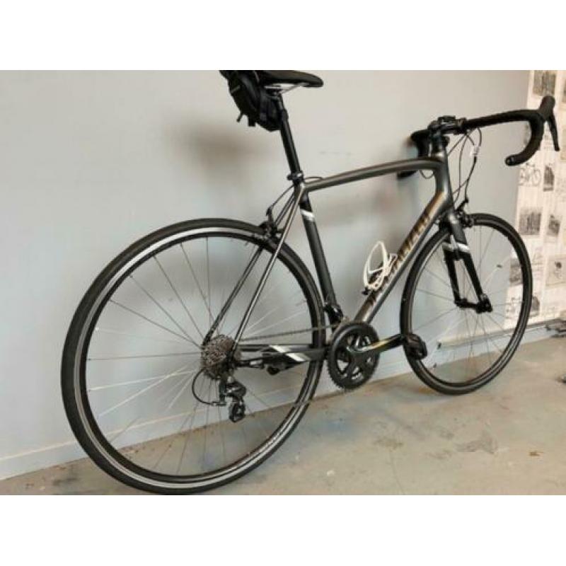 Specialized Allez Elite ,Racefiets, Met veel accessoires
