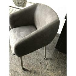 Super leuke kuipstoelen een eyecather aan u eettafel