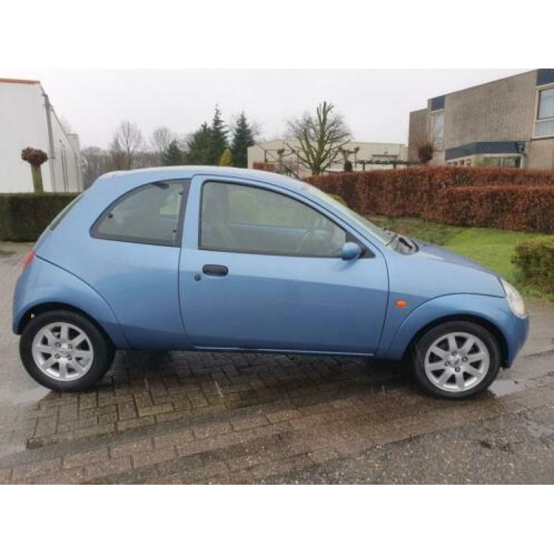 Ford KA 1.3I COLLECTION Nieuwe APK!