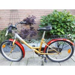 Hele mooie fiets te koop van merk nurthis star
