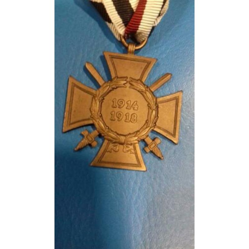 Medaille 1914-1918 duits