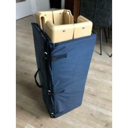 Campingbedje